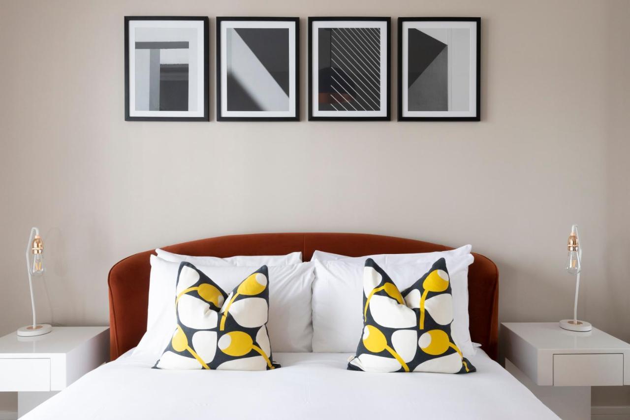 Elliot Oliver - Chic 2 Bedroom Town Centre Apartment Cheltenham Exterior photo