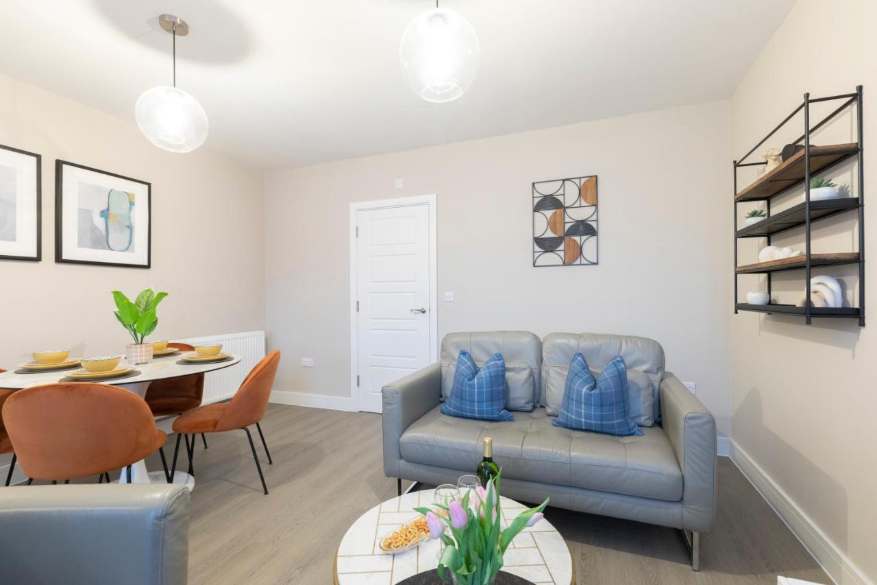 Elliot Oliver - Chic 2 Bedroom Town Centre Apartment Cheltenham Exterior photo
